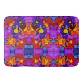 ピエロ表示 バスマット