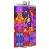 ピエロ表示 フラスク (右)