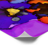 ピエロ表示 ポスター (角)