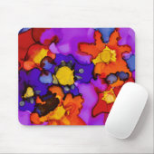 ピエロ表示 マウスパッド (マウス)