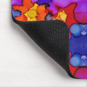 ピエロ表示 マウスパッド (コーナー)