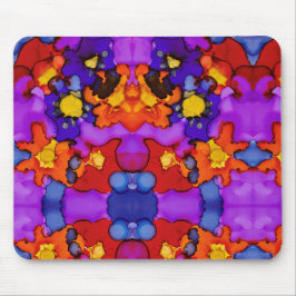 ピエロ表示 マウスパッド