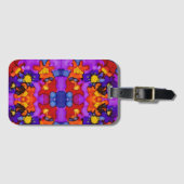 ピエロ表示 ラゲッジタグ (正面横)