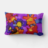 ピエロ表示 ランバークッション (裏面)