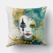 ピエロ装飾用クッション クッション (裏面)