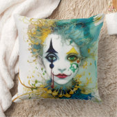 ピエロ装飾用クッション クッション (ブランケット)