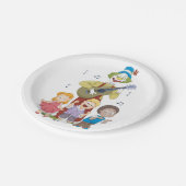 ピエロ遊のギター ペーパープレート (アングル)