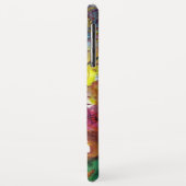 ピエロ遊ズ・ヴァイオリン/ヴェネチアカーニバルナイト Case-Mate iPhoneケース (裏面/左)