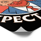 ピエロ選はサーカスがトランプのアンチTを刺激すると予想している ポスター (角)