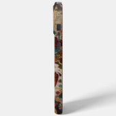 ピエロ電話ケース Case-Mate iPhoneケース (裏面 / 左)