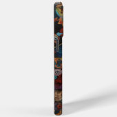 ピエロ電話ケース Case-Mate iPhoneケース (裏面 / 右)