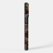 ピエロ電話ケース iPhoneケース (右側面)