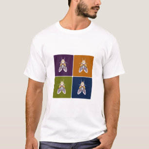 ピエロ顔ガ Tシャツ