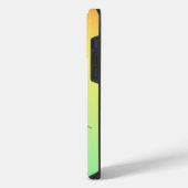 ピエロ顔 iPhoneケース (左側面)