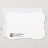 ピエロ魚パーティー#160411 サンキューカード (裏面)