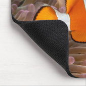 ピエロ魚マウスパッド マウスパッド (コーナー)