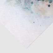 ピエロ魚水彩 薄葉紙 (詳細)