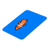 ピエロ魚磁石 マグネット (左側)