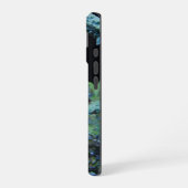 ピエロ魚inサンゴ iPhone 16ケース (左側面)