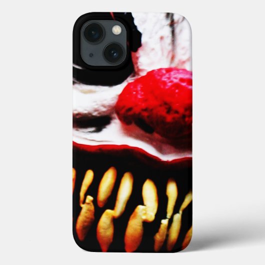 ピエロ1イフカン Case-Mate iPhoneケース (裏面)
