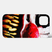ピエロ1イフカン Case-Mate iPhoneケース (裏面 (横))