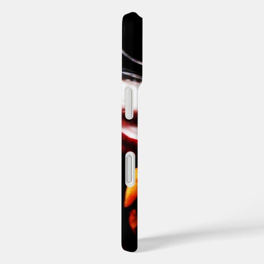 ピエロ1イフカン Case-Mate iPhoneケース (裏面 / 右)