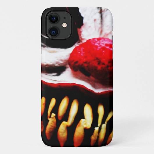 ピエロ1イフコン Case-Mate iPhoneケース (裏面)