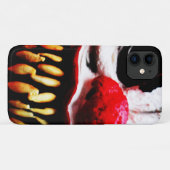 ピエロ1イフコン Case-Mate iPhoneケース (裏面(横))