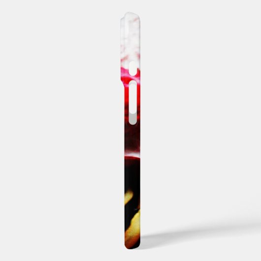 ピエロ1イフコン Case-Mate iPhoneケース (裏面 / 左)