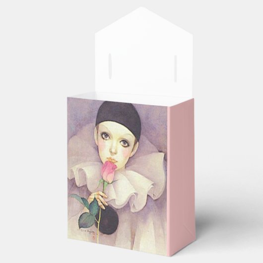 ピエロ1980年代のお願い箱 フェイバーボックス (オープン)