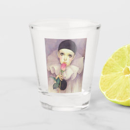 ピエロ1980年代 ショットグラス