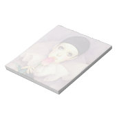 ピエロ1980年代 ノートパッド (回転)