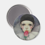 ピエロ1980年代 マグネット (正面/裏面)