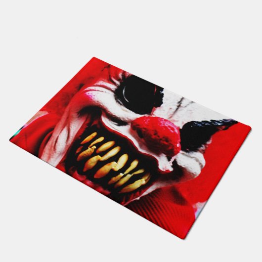 ピエロ1 dmcna ドアマット (アングル)