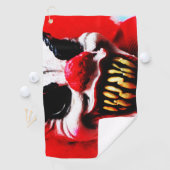 ピエロ1 gtcna ゴルフタオル (インサイチュ)