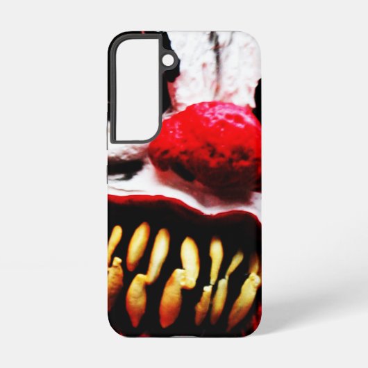 ピエロ1 sgcnm samsung galaxyケース (裏面)