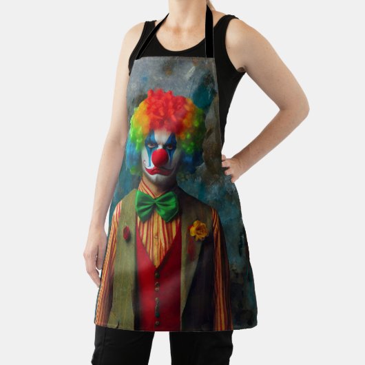 ピエロ2 エプロン (インサイチュ)