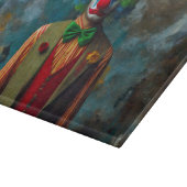 ピエロ2 カッティングボード (角)