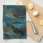 ピエロ2 キッチンタオル (四つ折り)