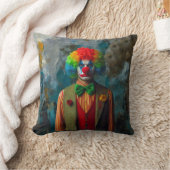 ピエロ2 クッション (ブランケット)