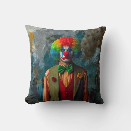 ピエロ2 クッション (正面)