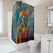 ピエロ2 シャワーカーテン (インサイチュ)
