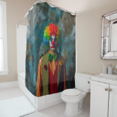 ピエロ2 シャワーカーテン (インサイチュ)