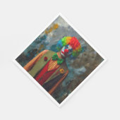 ピエロ2 スタンダードランチョンナプキン (角)