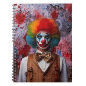 ピエロ2 ノートブック (正面)