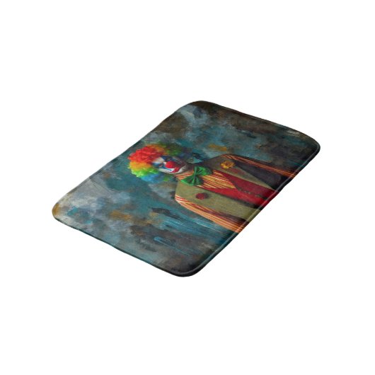 ピエロ2 バスマット (アングル)