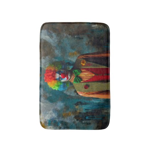 ピエロ2 バスマット (正面縦)