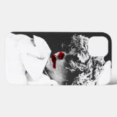 ピエロ3イファ Case-Mate iPhoneケース (裏面 (横))