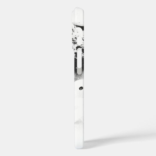 ピエロ3イフコン Case-Mate iPhoneケース (裏面 / 左)