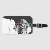 ピエロ3 bc ltcna ラゲッジタグ (正面横)